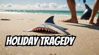 Tragic Three Bitten in Texas amp Florida 4 of July Shark Attacks [upl. by Emmeline]