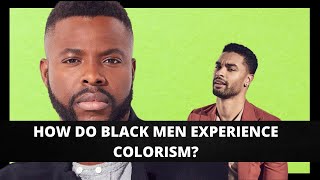 Black Men and Colorism on Screen [upl. by Reynolds]