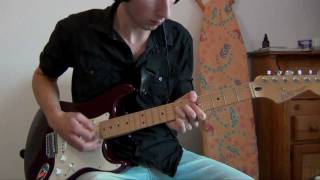 Red Hot Chili Peppers  Under The Bridge Guitar Cover by Serhiy Zyuber [upl. by Yhtomit]