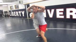 Partner Drills For Wrestling Conditioning [upl. by Brittni]