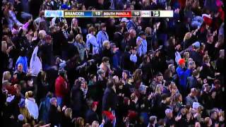 2012 MHSAA Class 6A Football Championship South Panola vs Brandon [upl. by Ydnar]