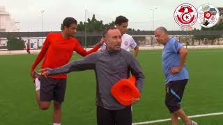 Séance dentraînement pratique pour les arbitres [upl. by Brunhilde]