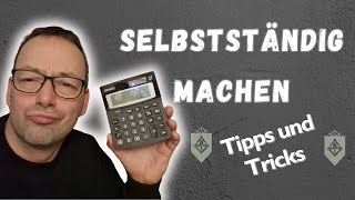 Selbstständig machen  Wie und warum ich mich selbstständig gemacht habe  Schwaade erzählen [upl. by Britte]