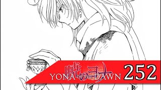 ZENOOOOOOO Akatsuki no Yona Chapter 252  Griever Review [upl. by Kalikow]