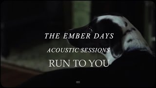 The Ember Days  Run To You subtitulado en español [upl. by Drye]