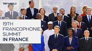 Frenchspeaking nations meeting under banner of shared language [upl. by Smail597]