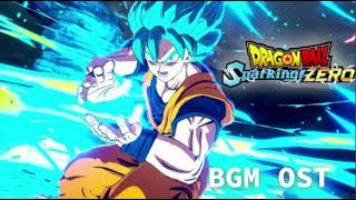 DRAGON BALL Sparking ZERO BGM OST  DRAGON BALL Sparking ZERO [upl. by Ritch]