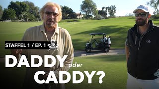 Daddy oder Caddy  Zwei Gottschalks auf dem Golfplatz [upl. by Alletnahs]