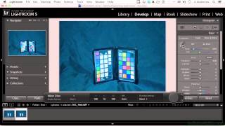 Adobe Lightroom 5 Tutorial  Tethering In Lightroom [upl. by Irallih]