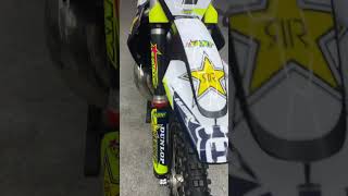 Husqvarna TC 250 cc 2020  wideo recenzja [upl. by Dorison]