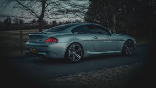 THE BMW M6 V10  STAGE 2 EVOLVE TUNED WEAPON [upl. by Daitzman]