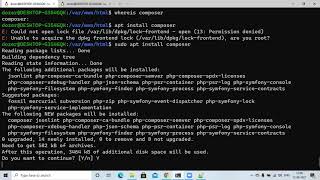 2 PHP CRUD Project UMS  Configuration Part 2 [upl. by Leonelle]