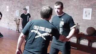 Bartitsu Club of Chicago seminar at Forteza Fitness and Martial Arts [upl. by Melicent]