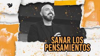 Sanar los Pensamientos  Apóstol Iván Vindas [upl. by Dnomrej]