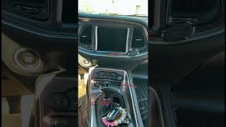 Challenger interior automobile challenger mobiledetailing custom [upl. by Araem158]