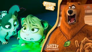 🐻 Grizzy amp the Lemmings Watch Mystery Lane Will Clever and Bro Outrun the Giant Ant 🐜🐹 [upl. by Hurwitz427]