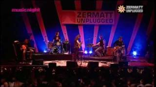 Reamonn Tonight  Unplugged Zermatt 2008 LiveVersion [upl. by Beitnes]