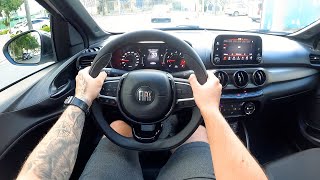 Fiat Cronos 13 Drive 2022  POV 29 [upl. by Brown]