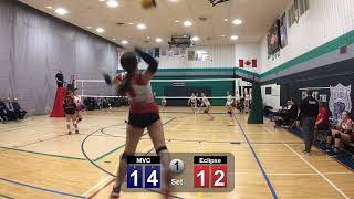 16u Trillium vs MVC Helicon  14’s [upl. by Helyn853]