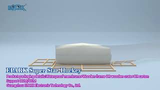 EPARK Super Star Hockey Strong Packing arcadegame [upl. by Rye]