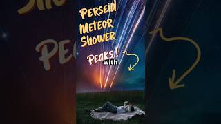 Perseid Meteor Shower Don’t Miss This Cosmic Show [upl. by Tench]