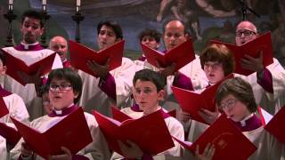 Sistine Chapel Choir – Cantate Domino Italian Trailer [upl. by Geiss133]