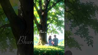 Pheli Nazar ka jadu  Anurag  Love of emotions instagramviralsong song music [upl. by Eimaral]