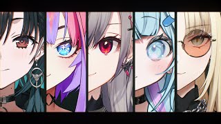 FLOWGLOW  DEBUT PV [upl. by Akinorev]