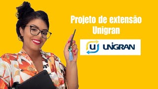 projeto de extensão Unigran ead [upl. by Leahcar617]