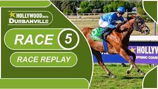 20240928 Hollywoodbets Durbanville Race 5 won by JOIN THE DOTS [upl. by Coralie]