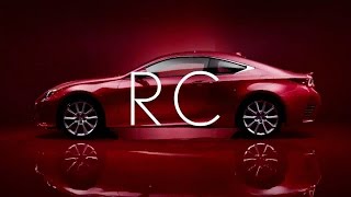 Lexus RC Amazing in Motion Long Edit Video [upl. by Kellen418]