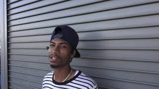 LA CRENSHAW HOOD CAR SHOW INTERVIEW WITH LOCAL quotONLYTOPICquot [upl. by Dilan]