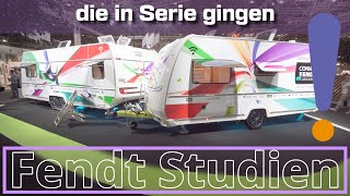 Fendt Studien die in Serie gingen  2024 🦊 Adfenture und Connect [upl. by Abram]