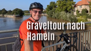 Graveltour nach Hameln [upl. by Lucier]