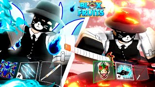 PROBE LOS COMBOS MAS ROTOS DE SUBS EN BLOX FRUITS [upl. by Stubstad952]