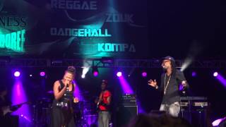 Lady Saw Beenie Man Irie Jamboree [upl. by Celine]