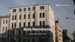 Boże Narodzenie u Dominikanów z Łodzi  Msza Święta 25122023  godz 1200 [upl. by Yro]