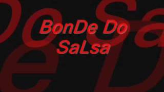 bonde do salsa [upl. by Anazus]