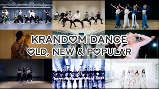 KPOP RANDOM DANCE MIRROR by Kdreaming OLD NEW amp POPULAR [upl. by Aiduan]