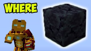 Minecraft Forbidden and Arcanus DARKSTONE  Minecraft Forbidden and Arcanus how to get darkstone [upl. by Orabel359]