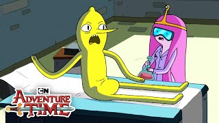 Pranking Lemongrab  Adventure Time  Cartoon Network [upl. by Oirrad]