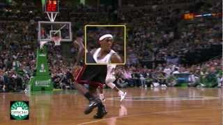 Rajon Rondo Highlights vsMiami Heat Game 3  21 points 10 assists PART 34 HD [upl. by Myrtie797]