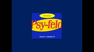 Psyfeld  quotThe Sevenquot 1182024 [upl. by Loella]