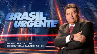 BRASIL URGENTE COM DATENA – 03072023 [upl. by Luthanen59]