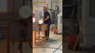 Murano Glass Blowing by Luca Vidal  Tour from Venice Italy 2022 [upl. by Nifares]