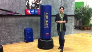 Kelly from Team Karate Center in Columbus talks about the Challenge 2XLerate [upl. by Therron]