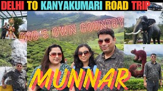 Ep 5  Munnar Travel Guide  Munnar Tourist Places  Munnar Trip  Places we visited in Munnar [upl. by Theda]