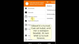 Moodle mobil telepítése és beállítása [upl. by Gnehs173]