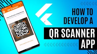 From Beginner to Code Master Build Your First QR Scanner App with Flutter [upl. by Surbeck479]