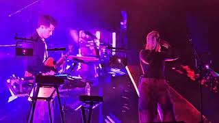 London Grammar  You And I  LIVE  Forest National Forest Bruxelles Belgique 01 NOV 2024 [upl. by Doy]